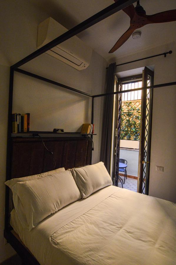 Flatinrome Trastevere Rooms Exteriér fotografie