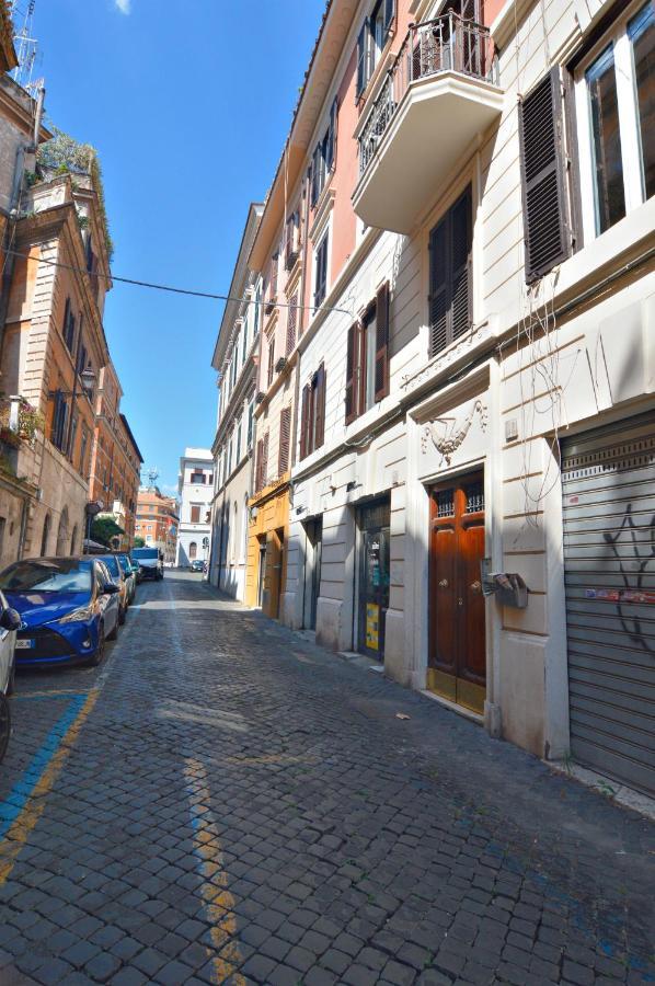 Flatinrome Trastevere Rooms Exteriér fotografie