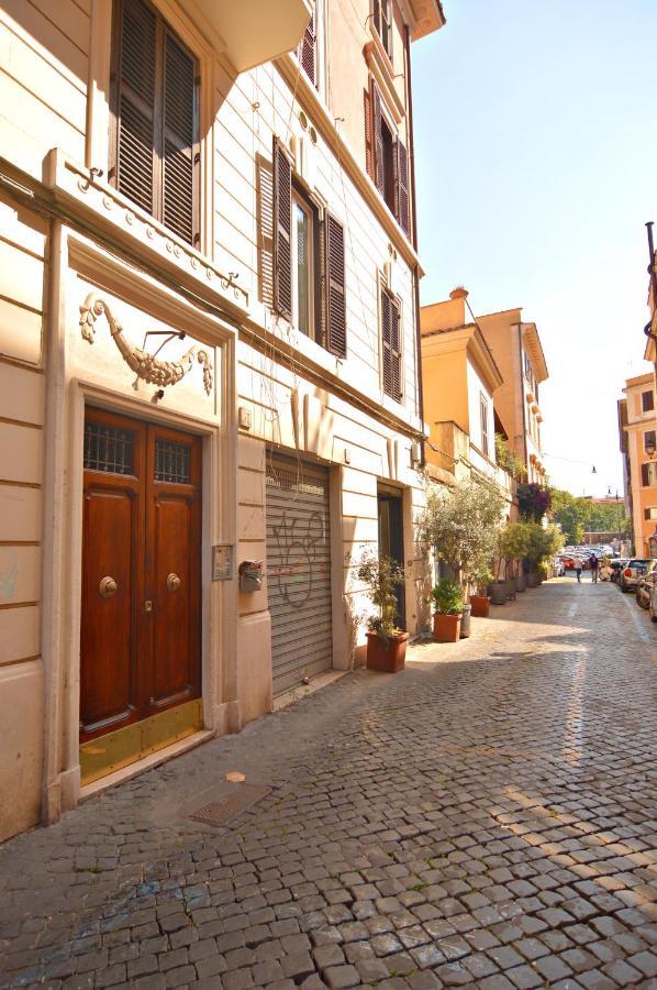 Flatinrome Trastevere Rooms Exteriér fotografie