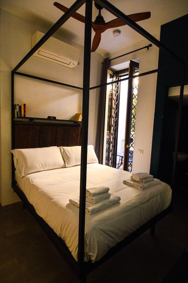 Flatinrome Trastevere Rooms Exteriér fotografie